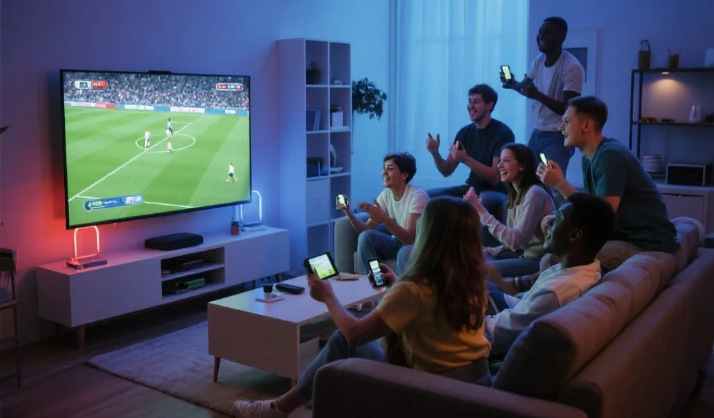 2025年体育娱乐平台新技术趋势分析及九游体育的用户体验创新